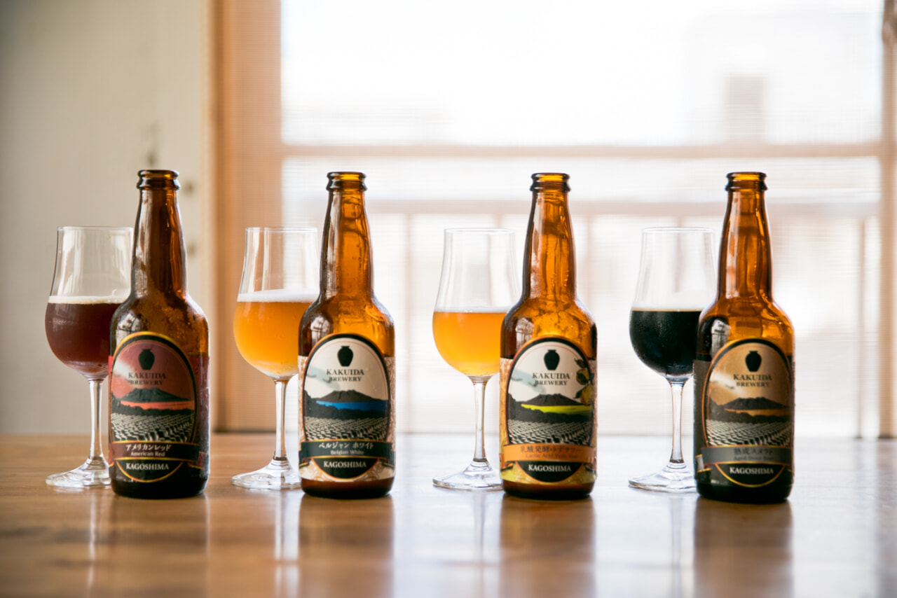 カクイダビール】黒酢伝統の地で醸す 上質クラフトビール | 家飲み