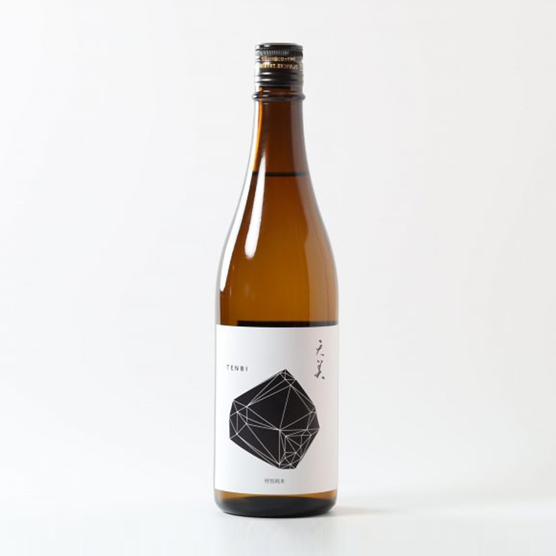 天美 特別純米 （黒天） 生原酒 / 720ml 長州酒造 | 家飲みデリバリー