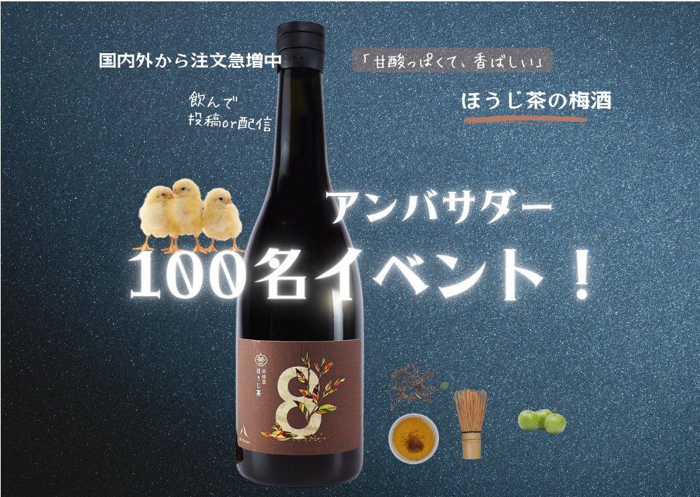配信者 Vtuber 活動者 グルメetcetc… 「100人アンバサダー」の全容紹介!