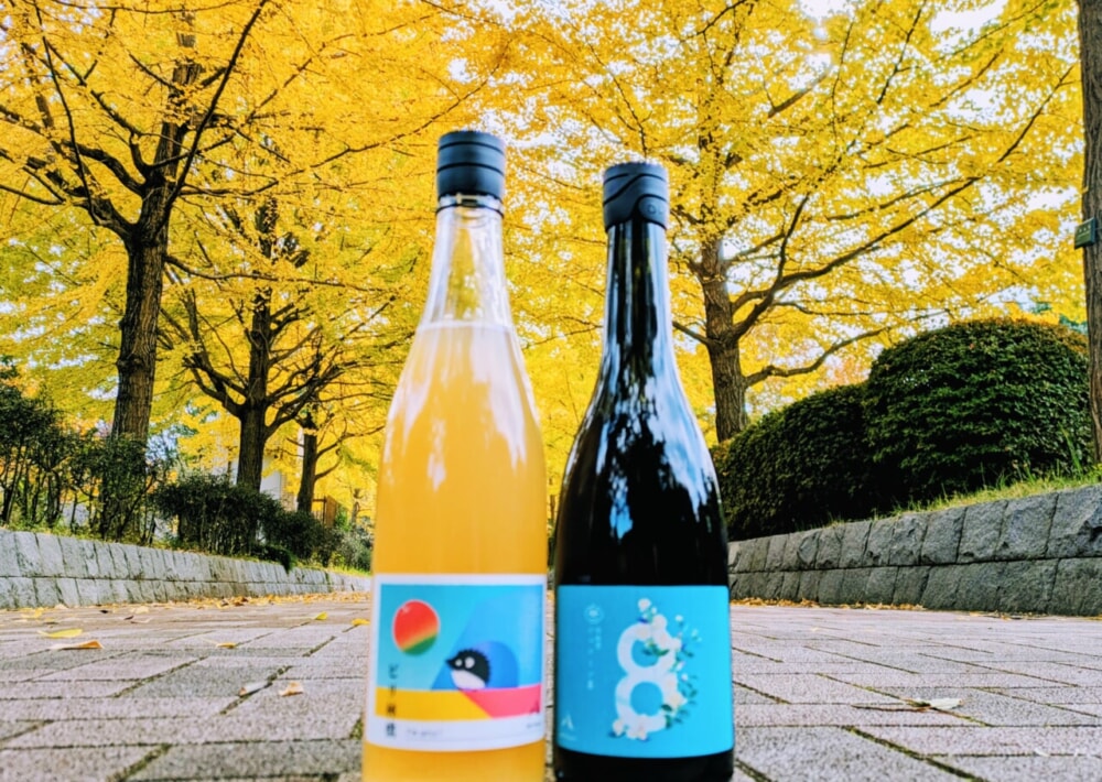 東京リキュール -MAKUAKE参戦- 【深川リキュルラボ】ジャスミン茶梅酒＆リンゴと唐辛子のお酒