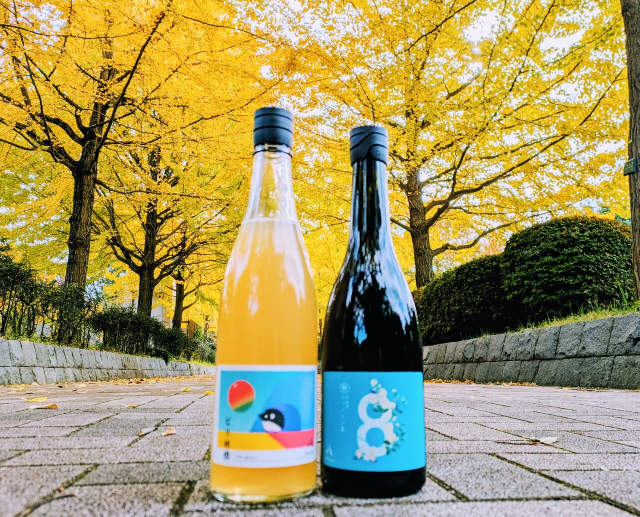 東京リキュール -MAKUAKE参戦- 【深川リキュルラボ】ジャスミン茶梅酒